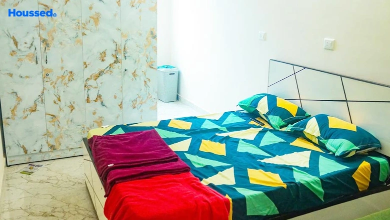 Sample Apartment